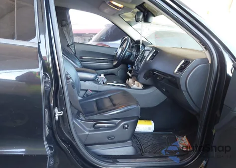 2014 Dodge Durango Limited из США, поврежденный, VIN 1C4RDHDG2EC551425